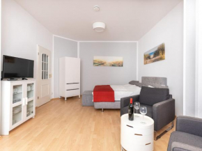 Ferienwohnung 4 Villa Eden, Binz